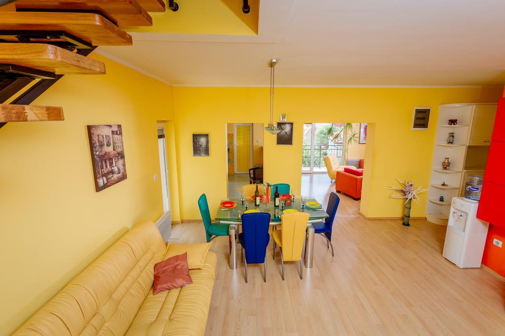 Spacious Central Magik كوتور المظهر الخارجي الصورة