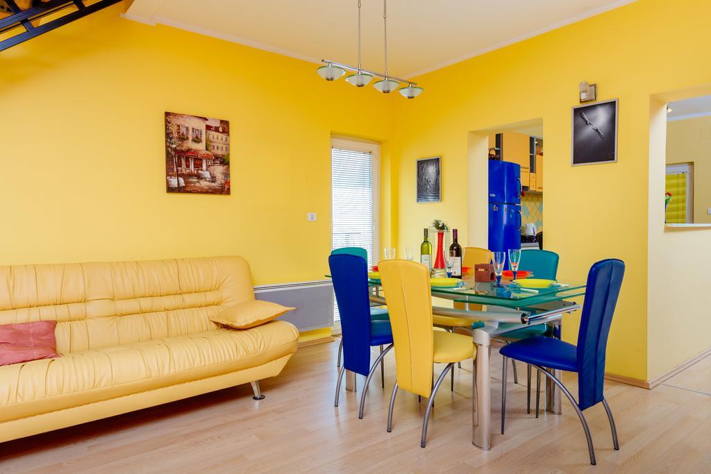 Spacious Central Magik كوتور المظهر الخارجي الصورة